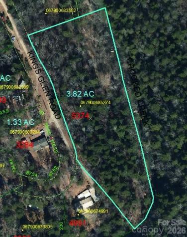 000 Kings Glen Road Old Fort NC 28762