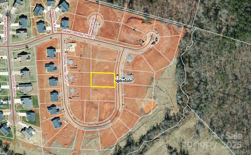 0 Central Park Circle Spindale NC 28160