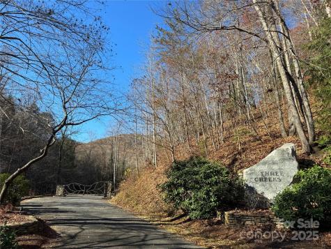 Site 5 Woodfen Lane Lake Lure NC 28746
