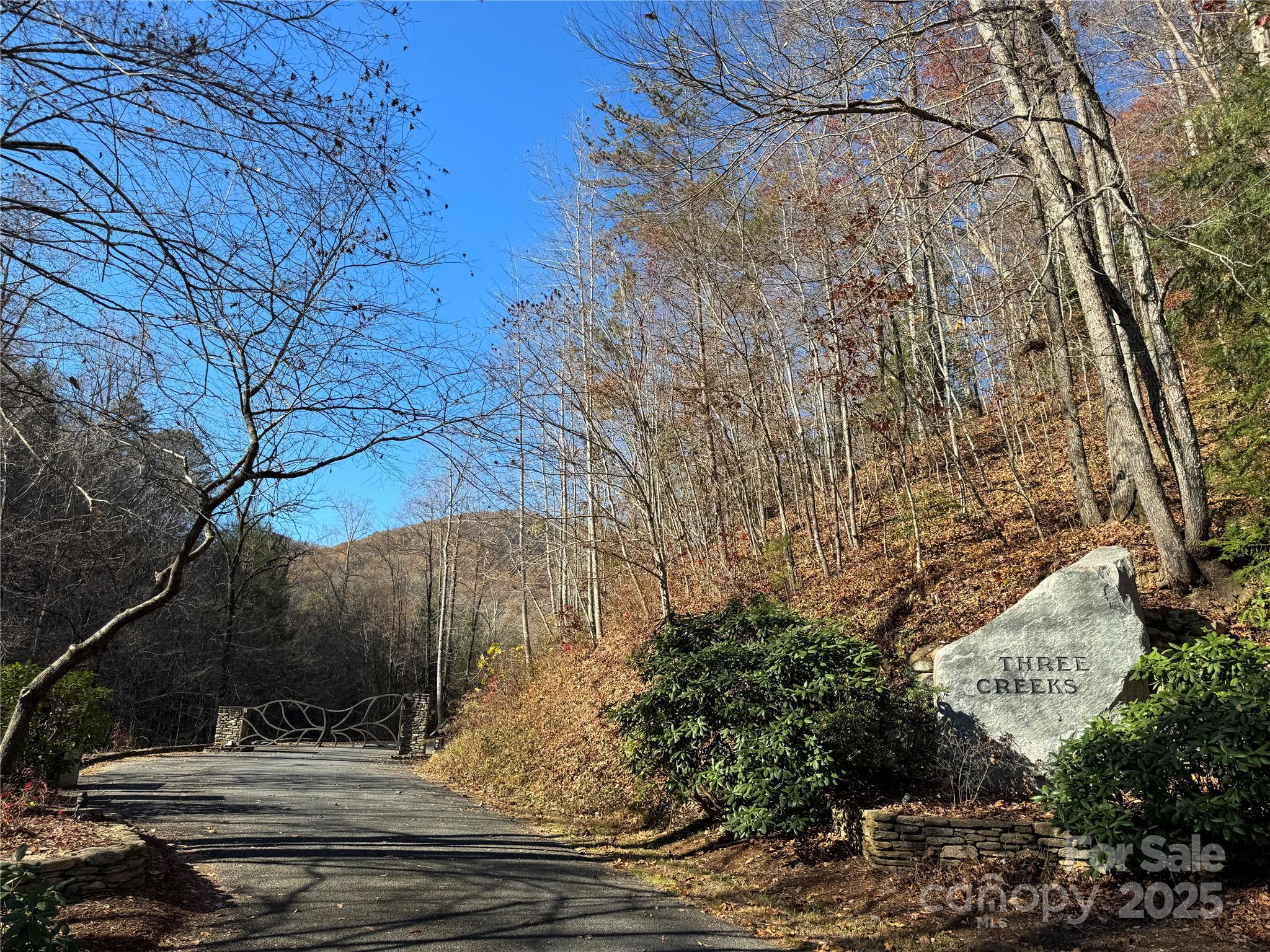 Site 5 Woodfen Lane Lake Lure NC 28746
