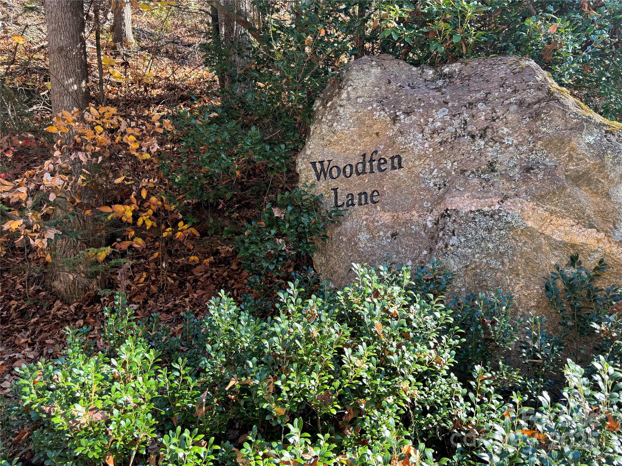 Site 5 Woodfen Lane Lake Lure NC 28746