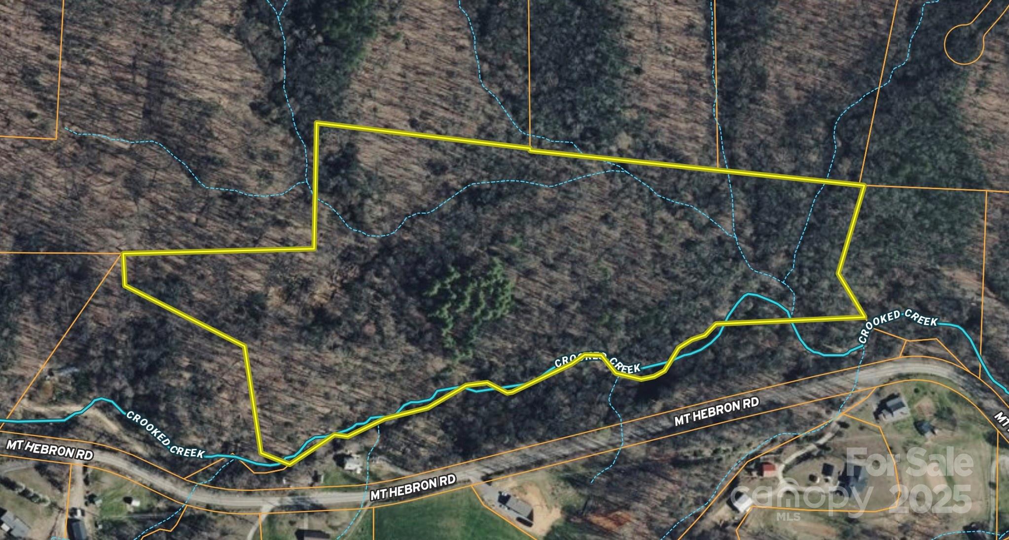 0 Mount Hebron Road Old Fort NC 28711