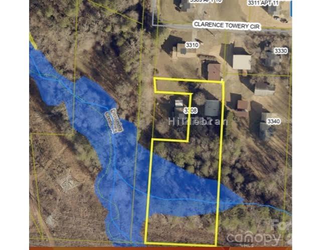 0 Clarence Towery Circle Hildebran NC 28637