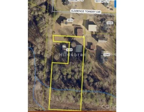 0 Clarence Towery Circle Hildebran NC 28637