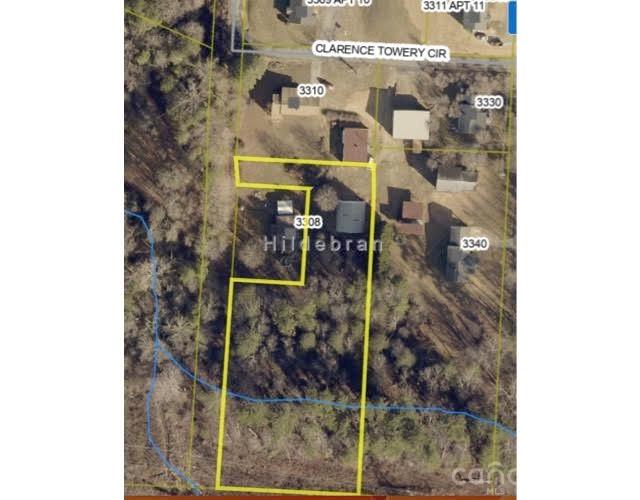 0 Clarence Towery Circle Hildebran NC 28637