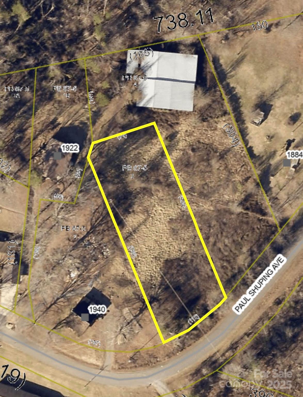 0 Paul Shuping Avenue Morganton NC 28655