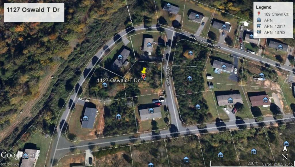 1127 Oswald T Drive Newton NC 28658
