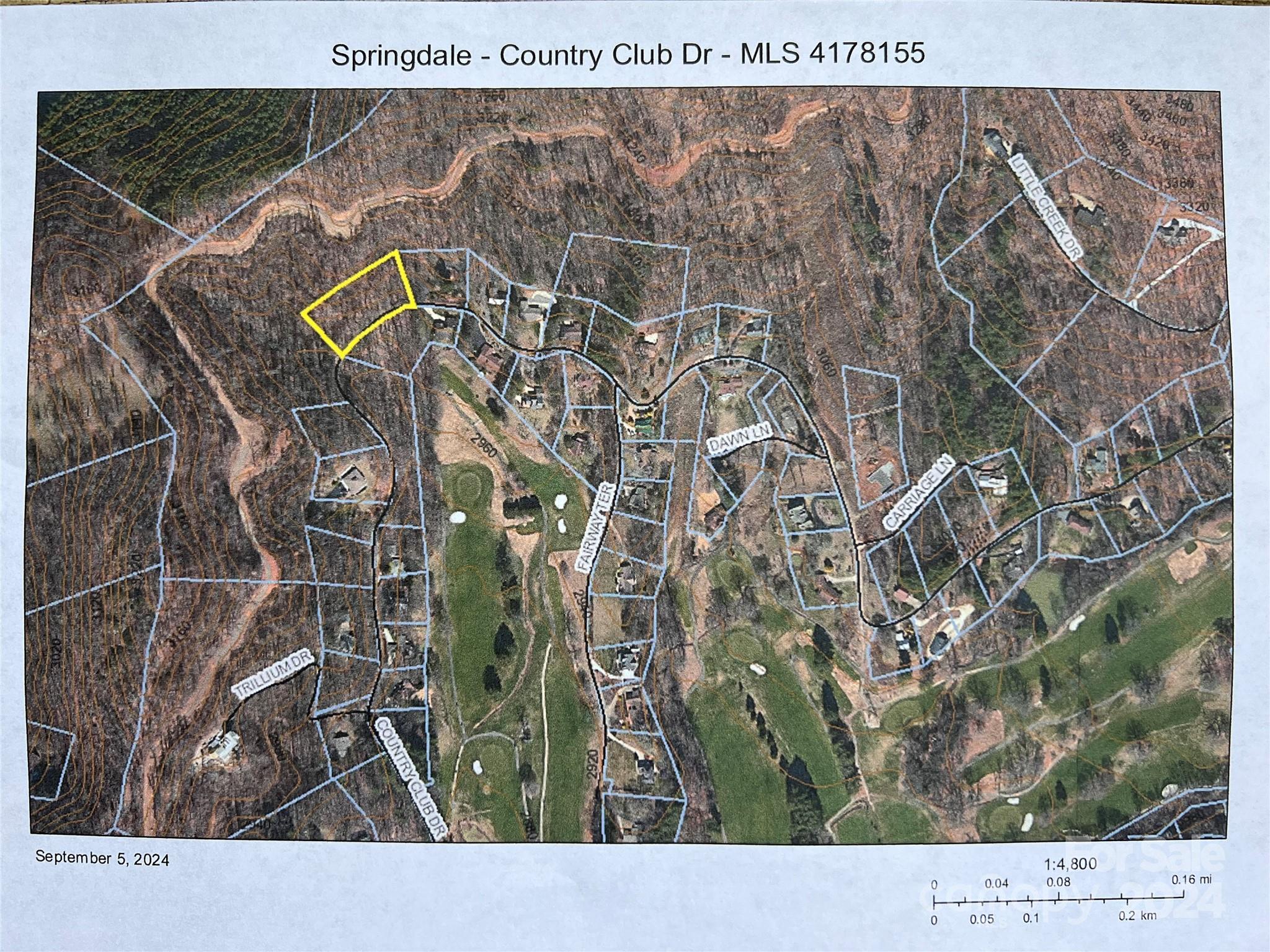 0 Country Club Drive Canton NC 28716