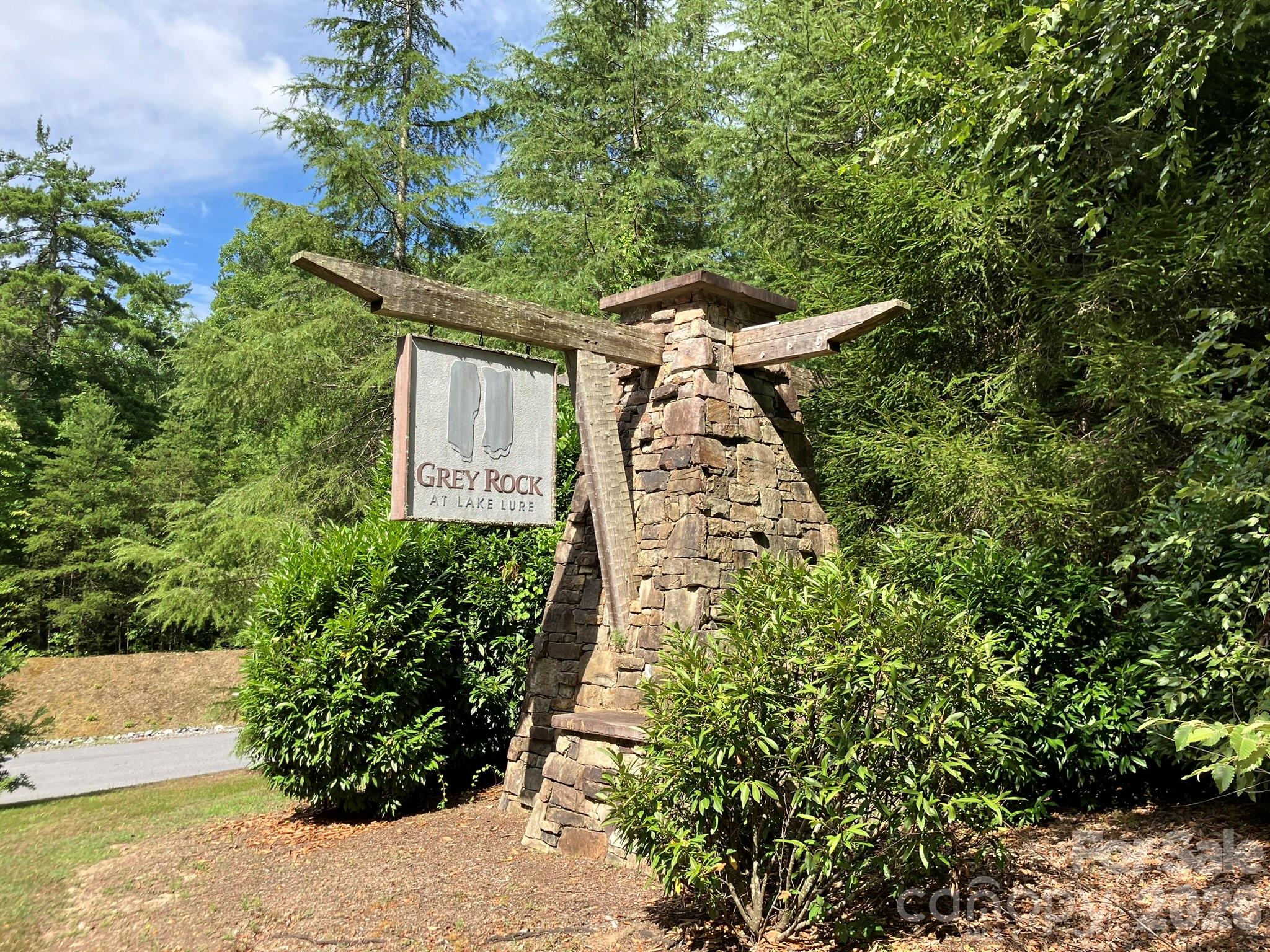 0 Grey Rock Parkway Lake Lure NC 28746