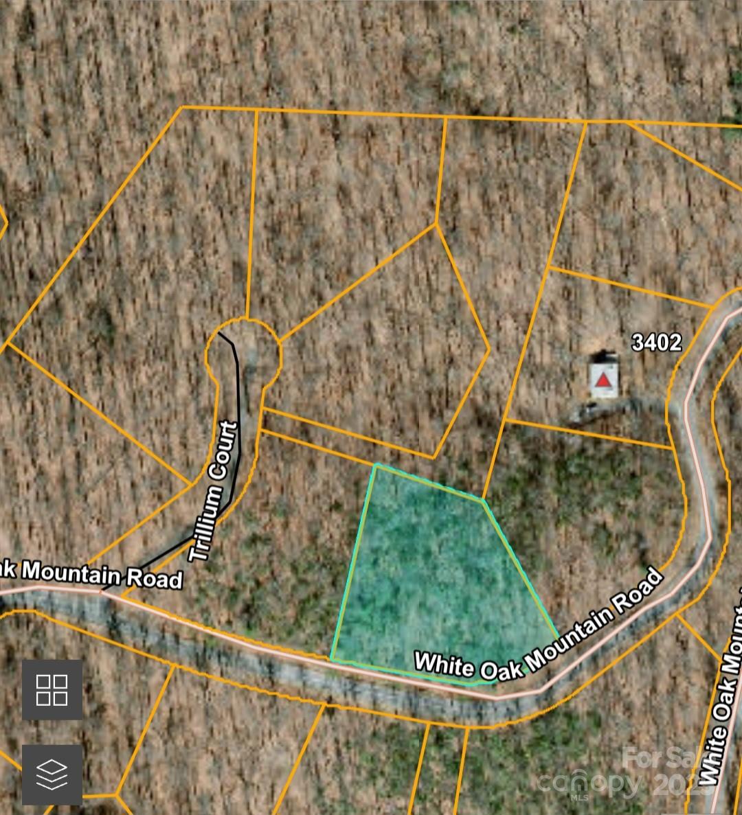 Lot 36 White Oak Mountain Road Columbus NC 28722
