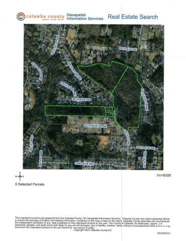 3564 28TH Street NE Hickory NC 28601