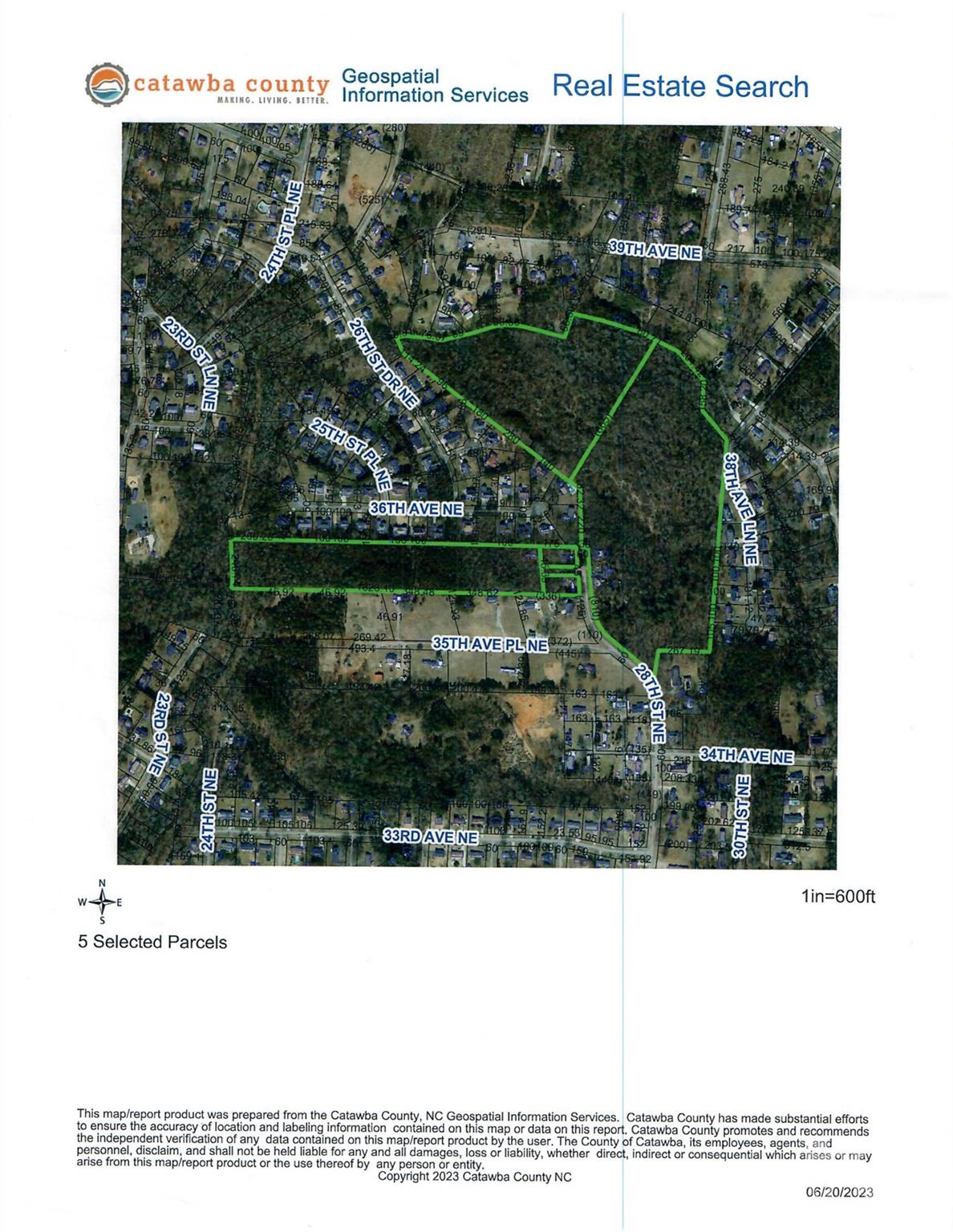 3564 28th Street NE Hickory NC 28601