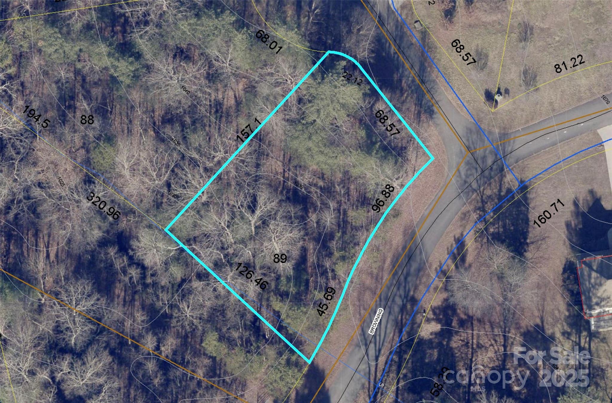 Lot 89 Browning Drive Taylorsville NC 28681