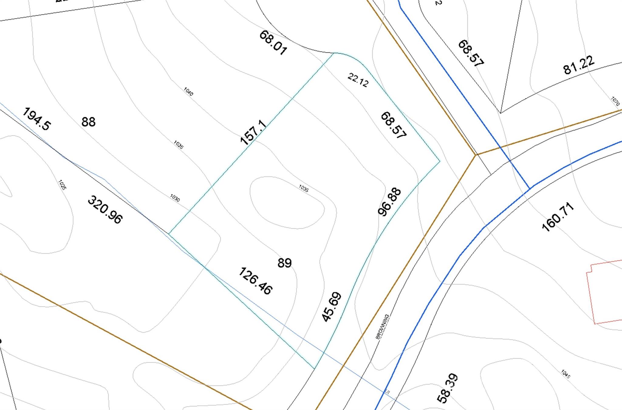 Lot 89 Browning Drive Taylorsville NC 28681