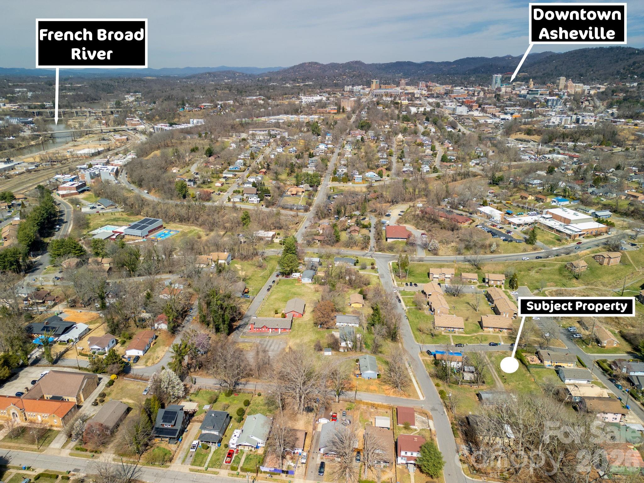 Tbd Camby Street Asheville NC 28801