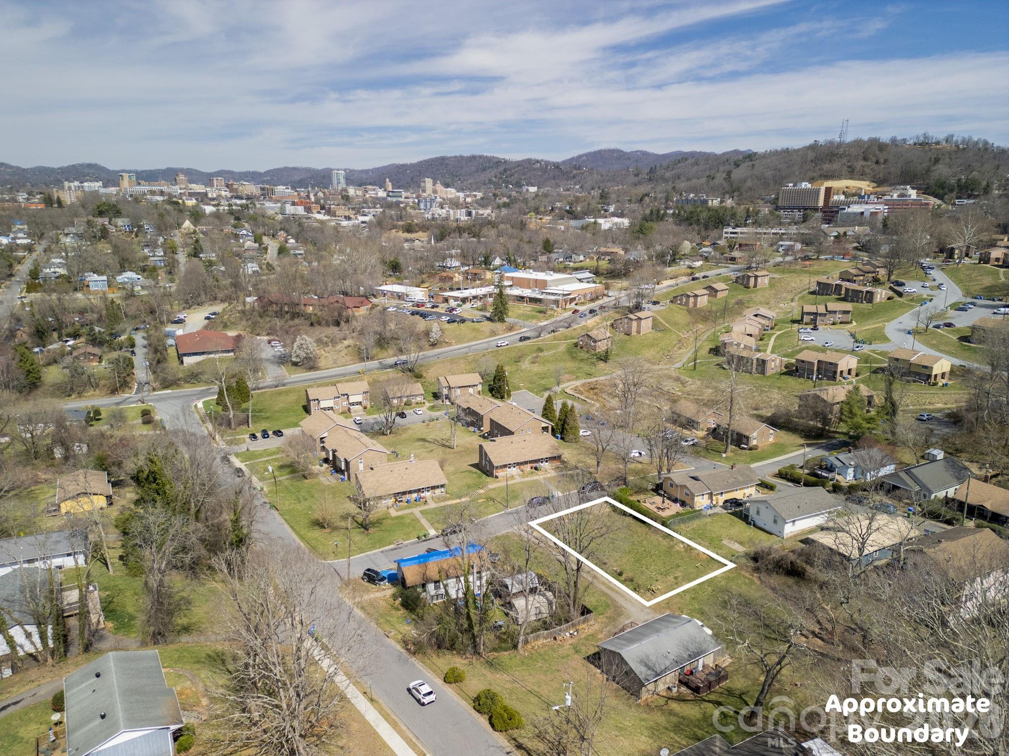 Tbd Camby Street Asheville NC 28801