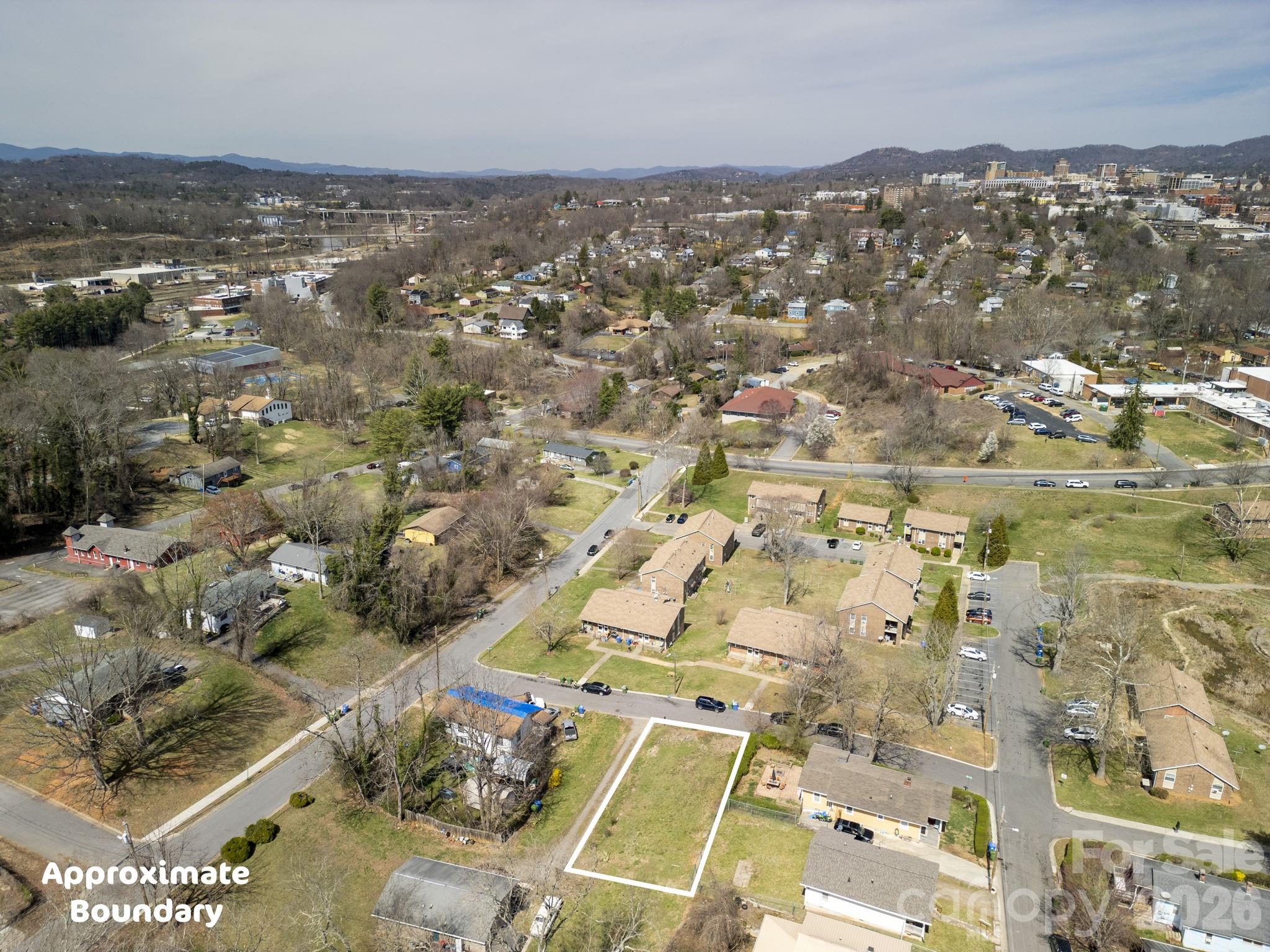Tbd Camby Street Asheville NC 28801