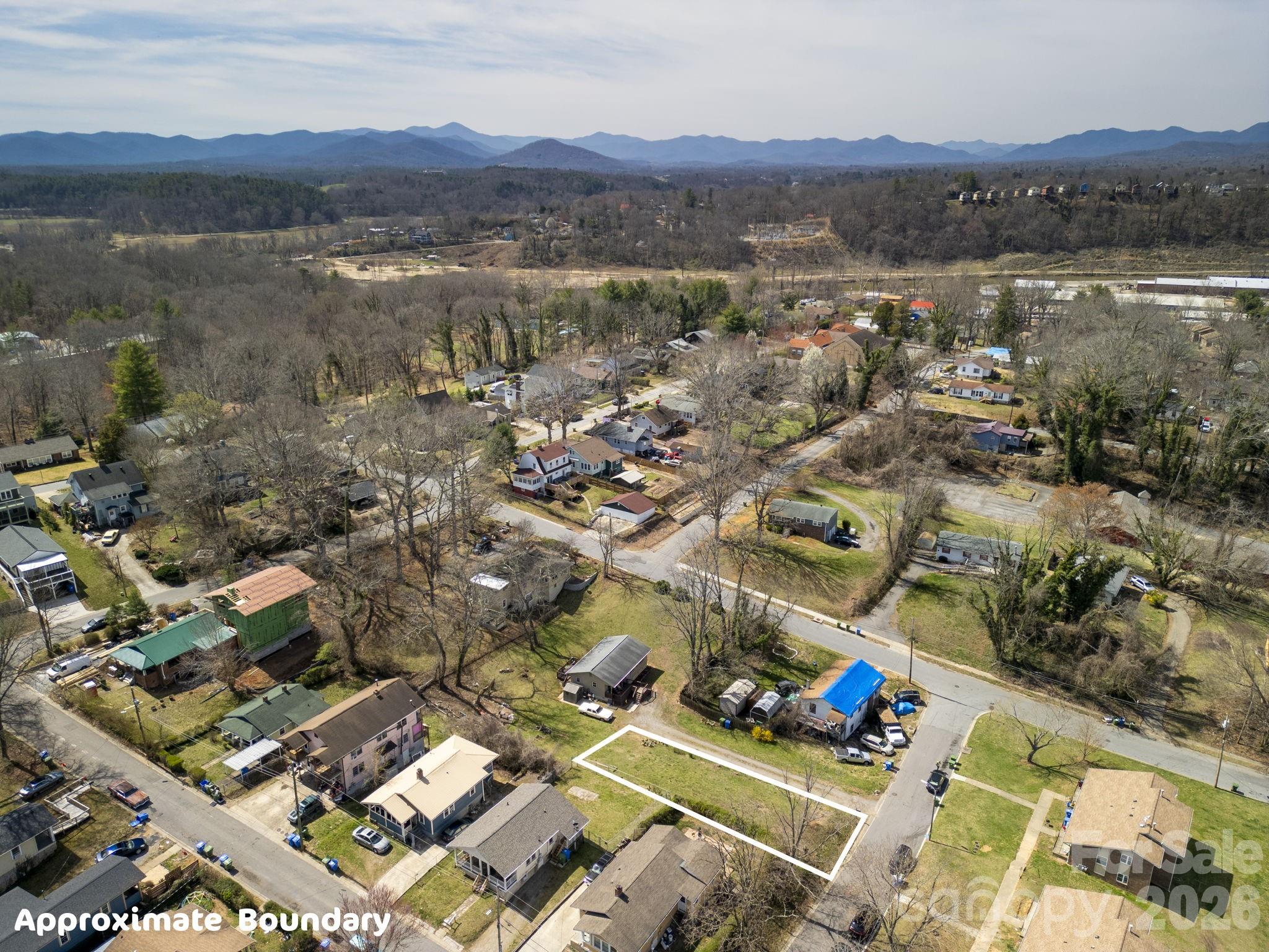 Tbd Camby Street Asheville NC 28801