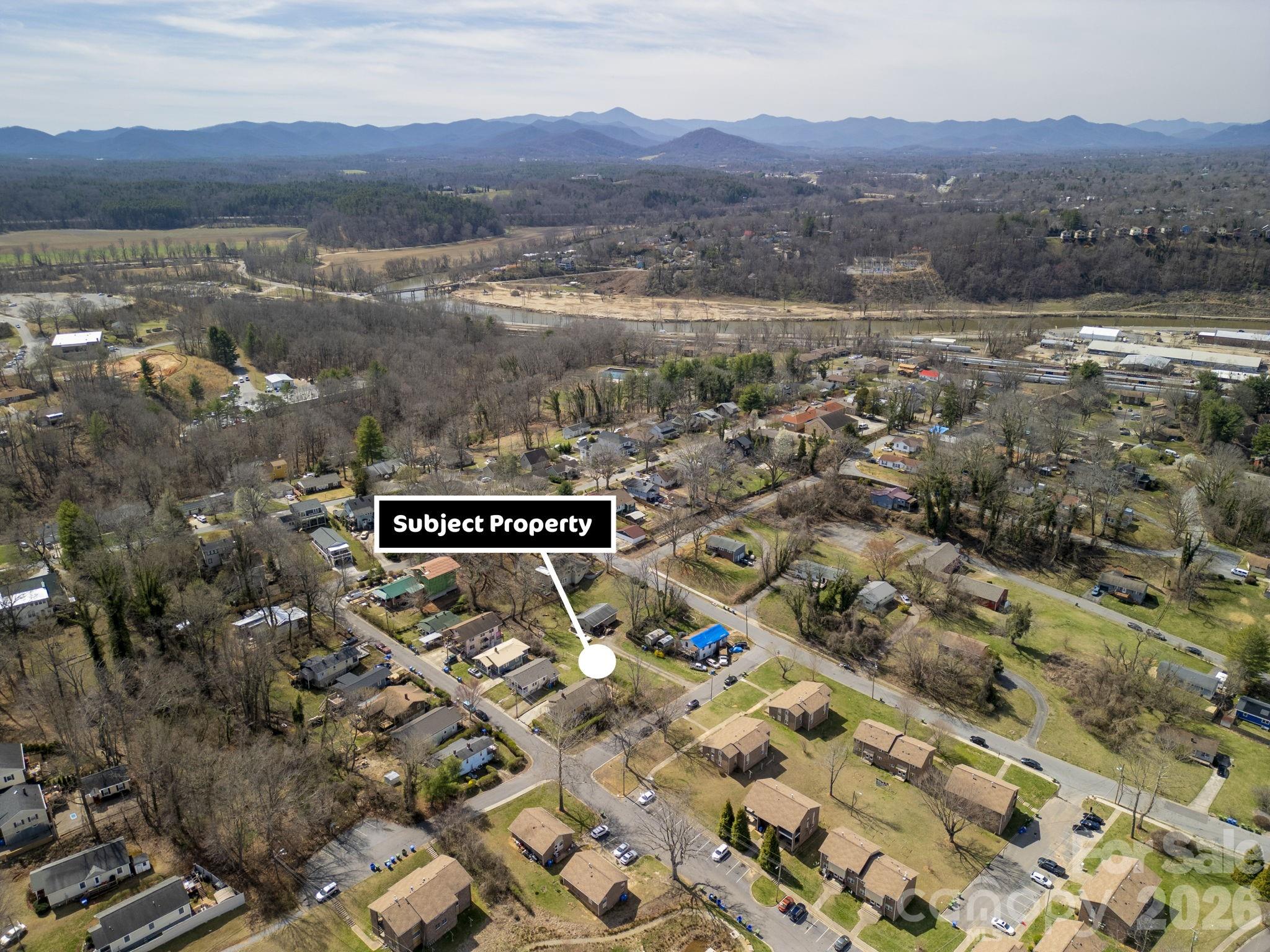 Tbd Camby Street Asheville NC 28801