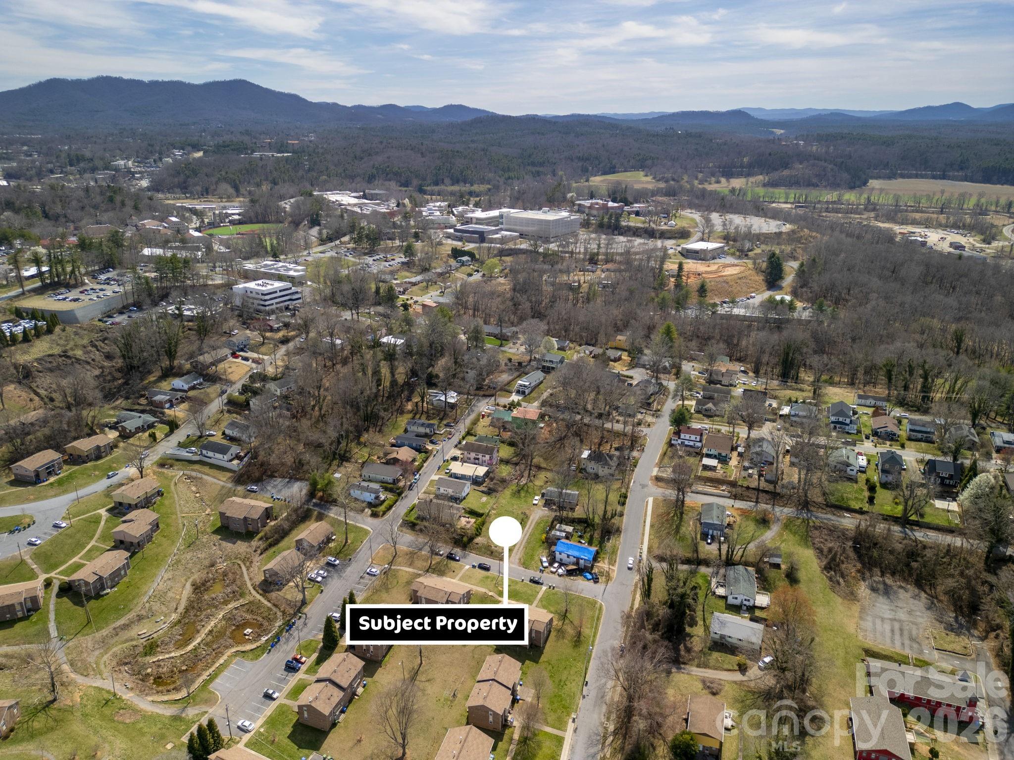 Tbd Camby Street Asheville NC 28801