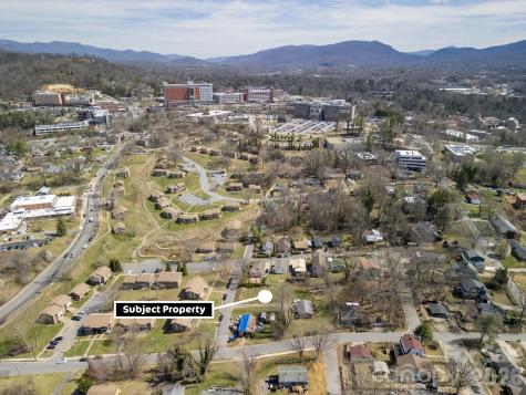 Tbd Camby Street Asheville NC 28801