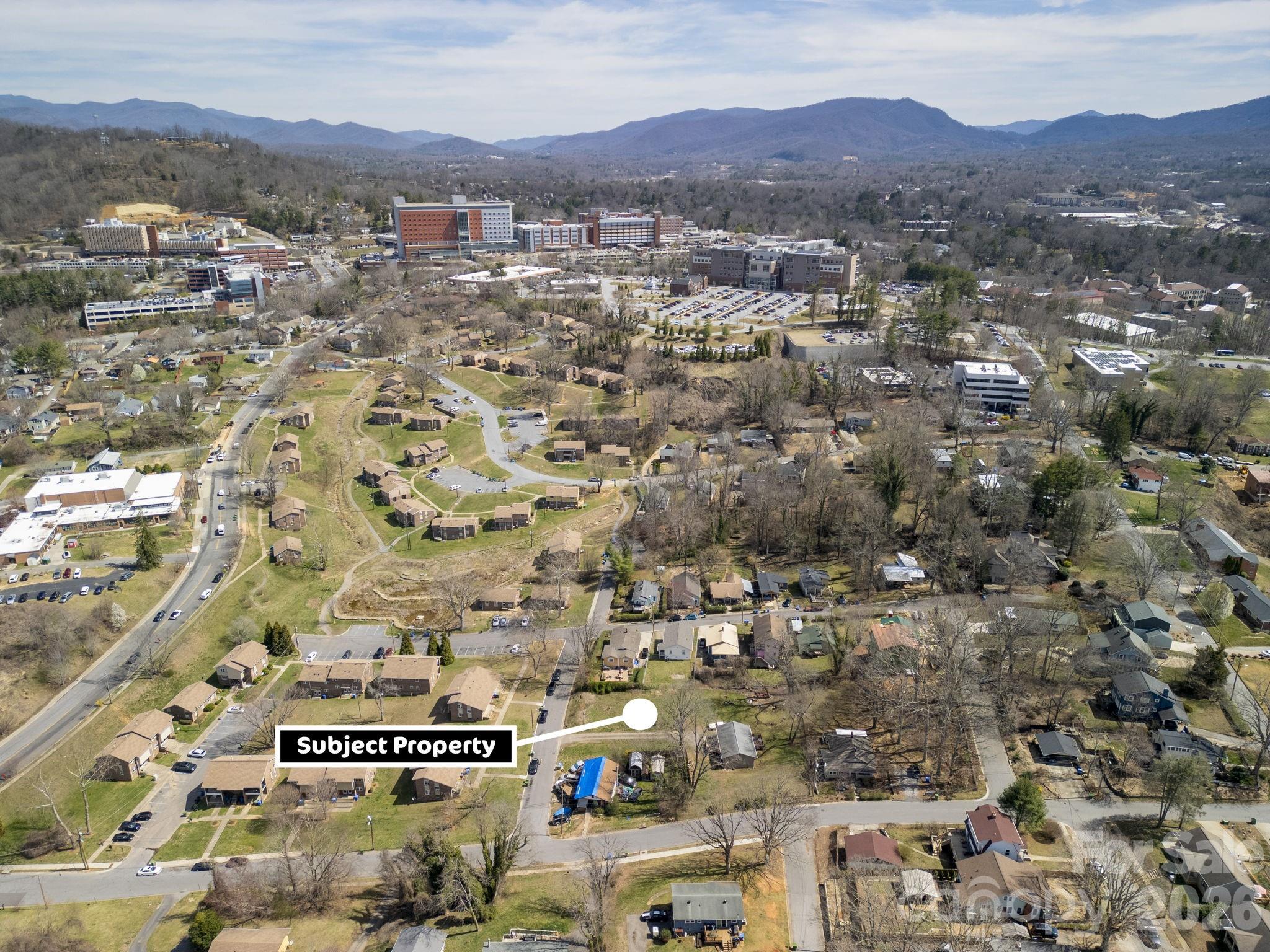 Tbd Camby Street Asheville NC 28801