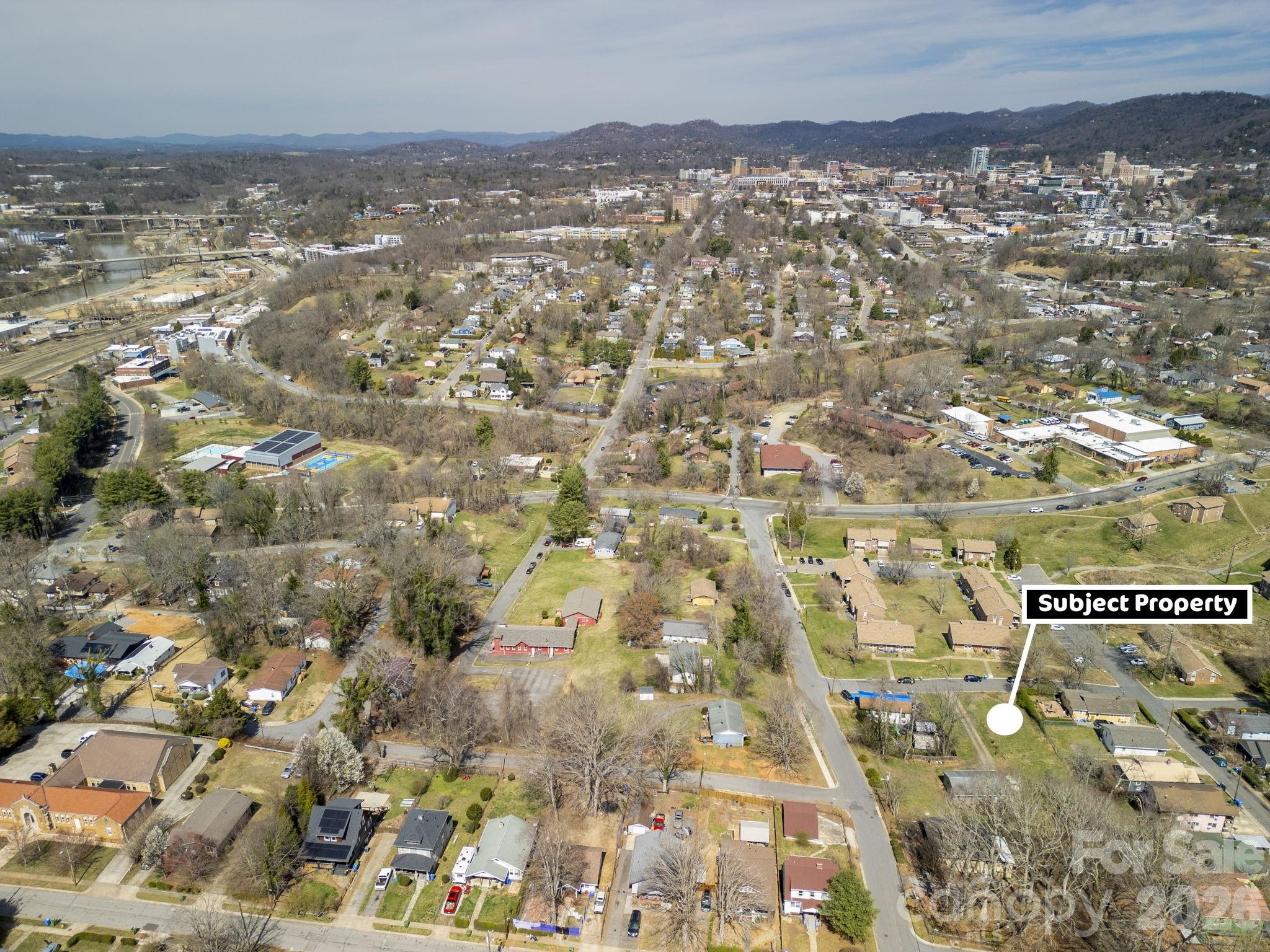 Tbd Camby Street Asheville NC 28801