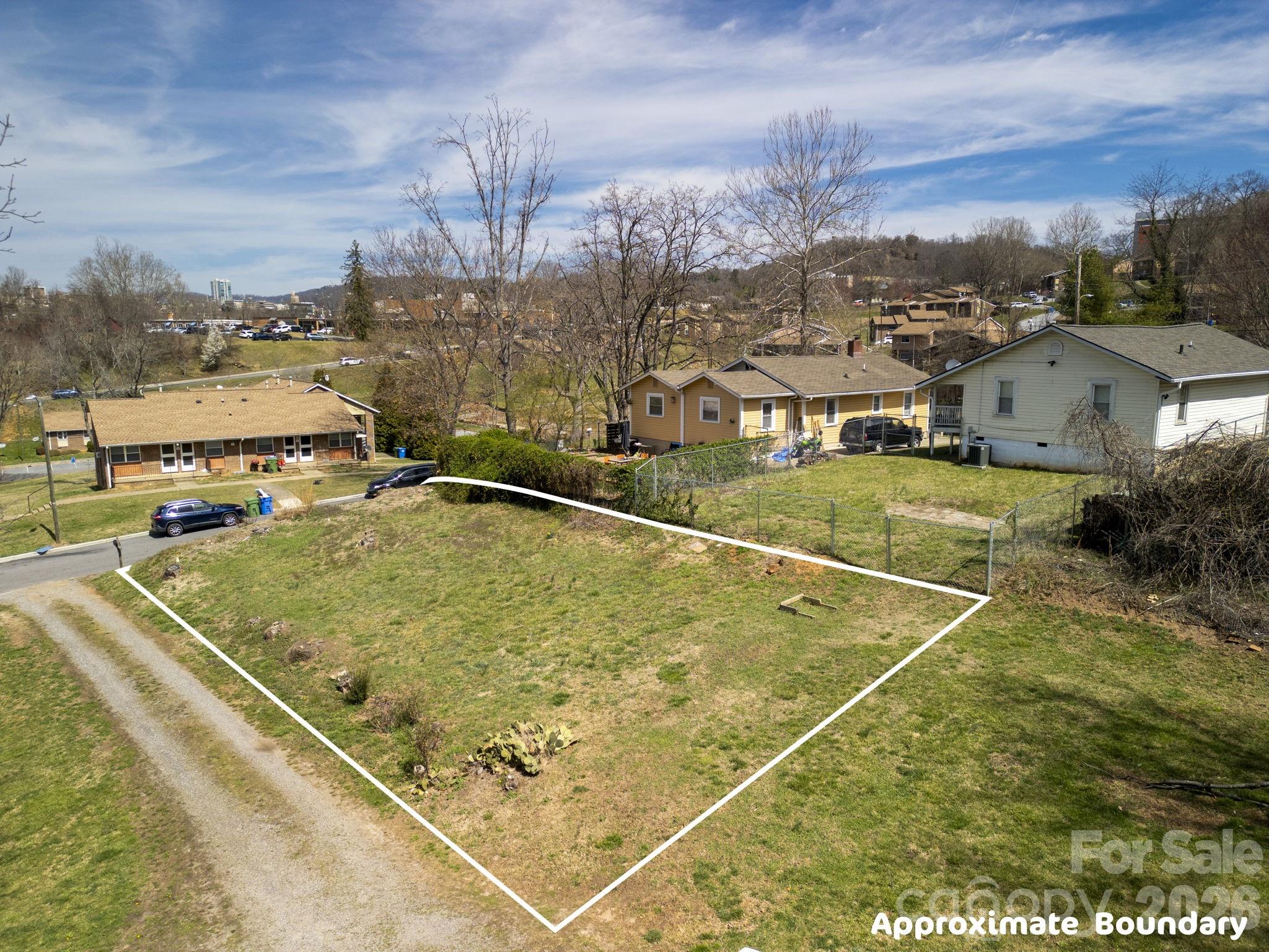Tbd Camby Street Asheville NC 28801