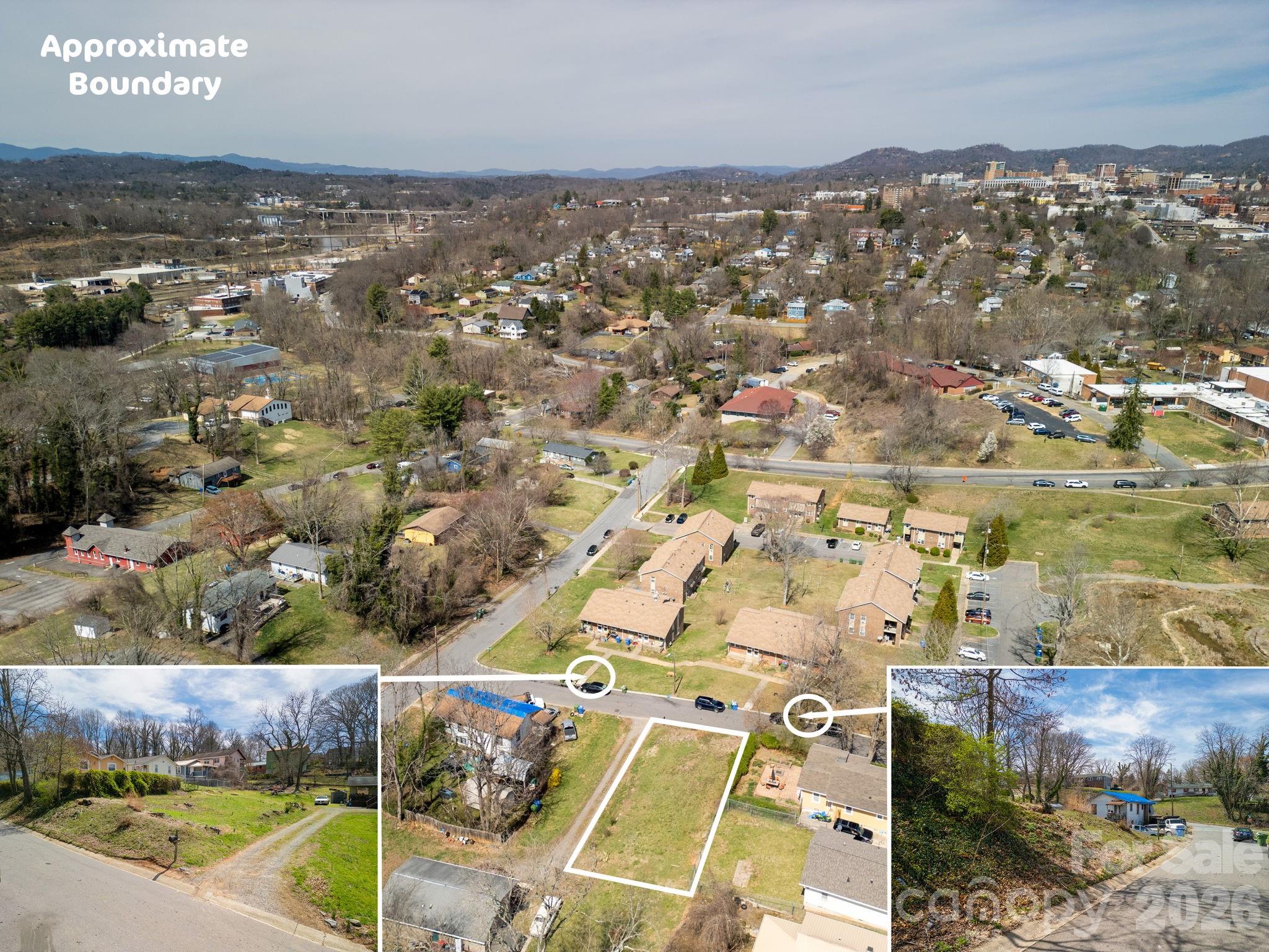 Tbd Camby Street Asheville NC 28801