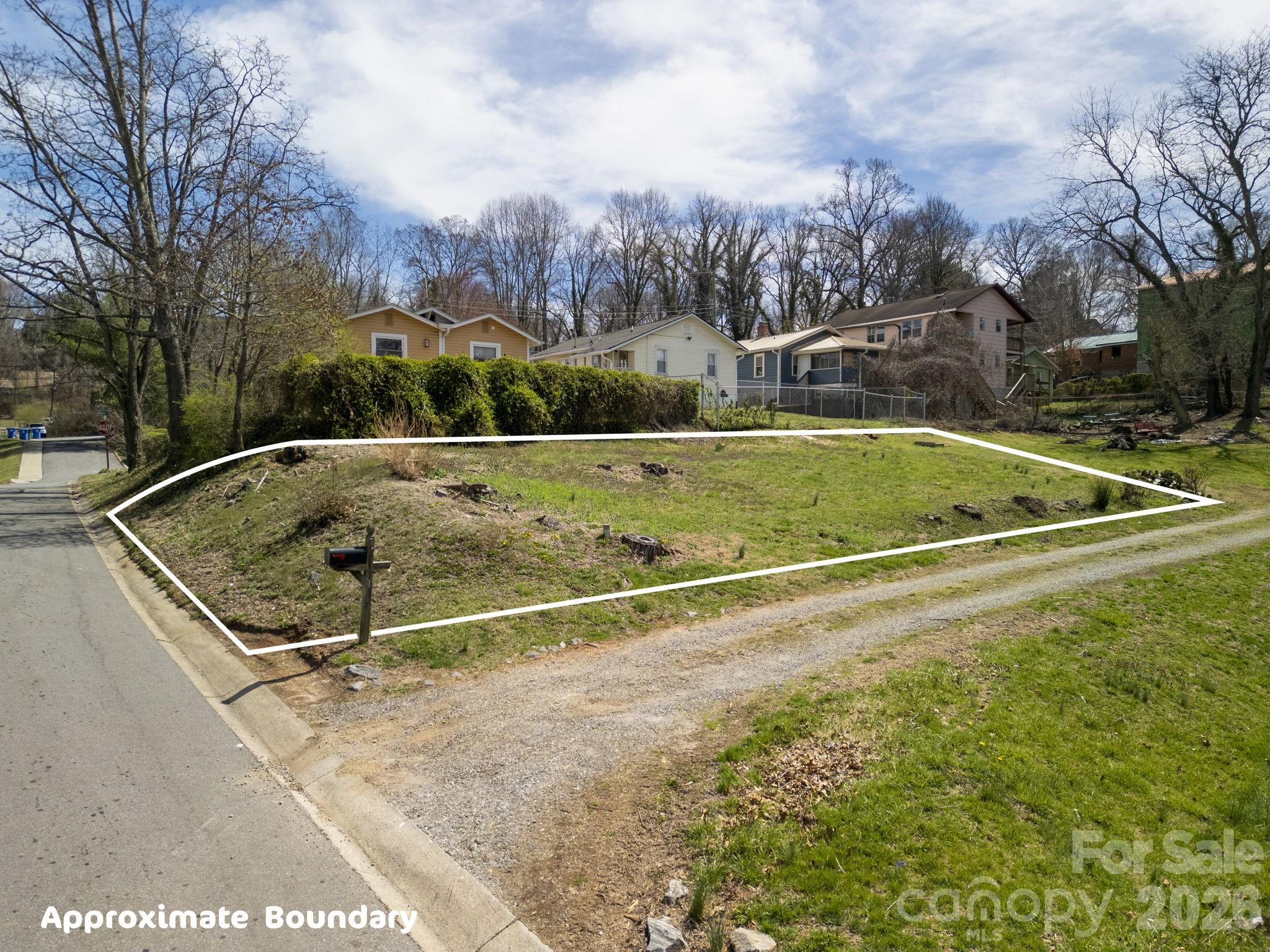 Tbd Camby Street Asheville NC 28801