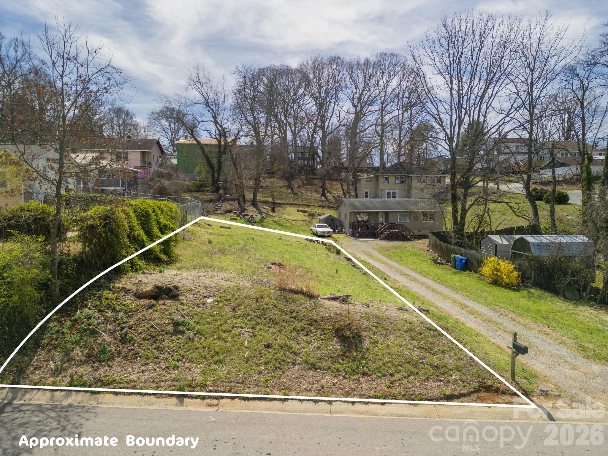 Tbd Camby Street Asheville NC 28801