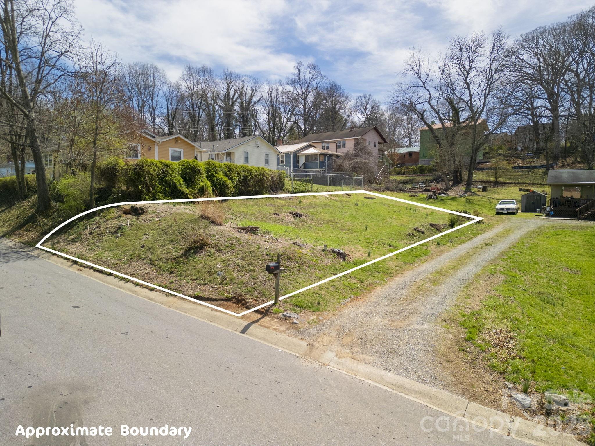 Tbd Camby Street Asheville NC 28801