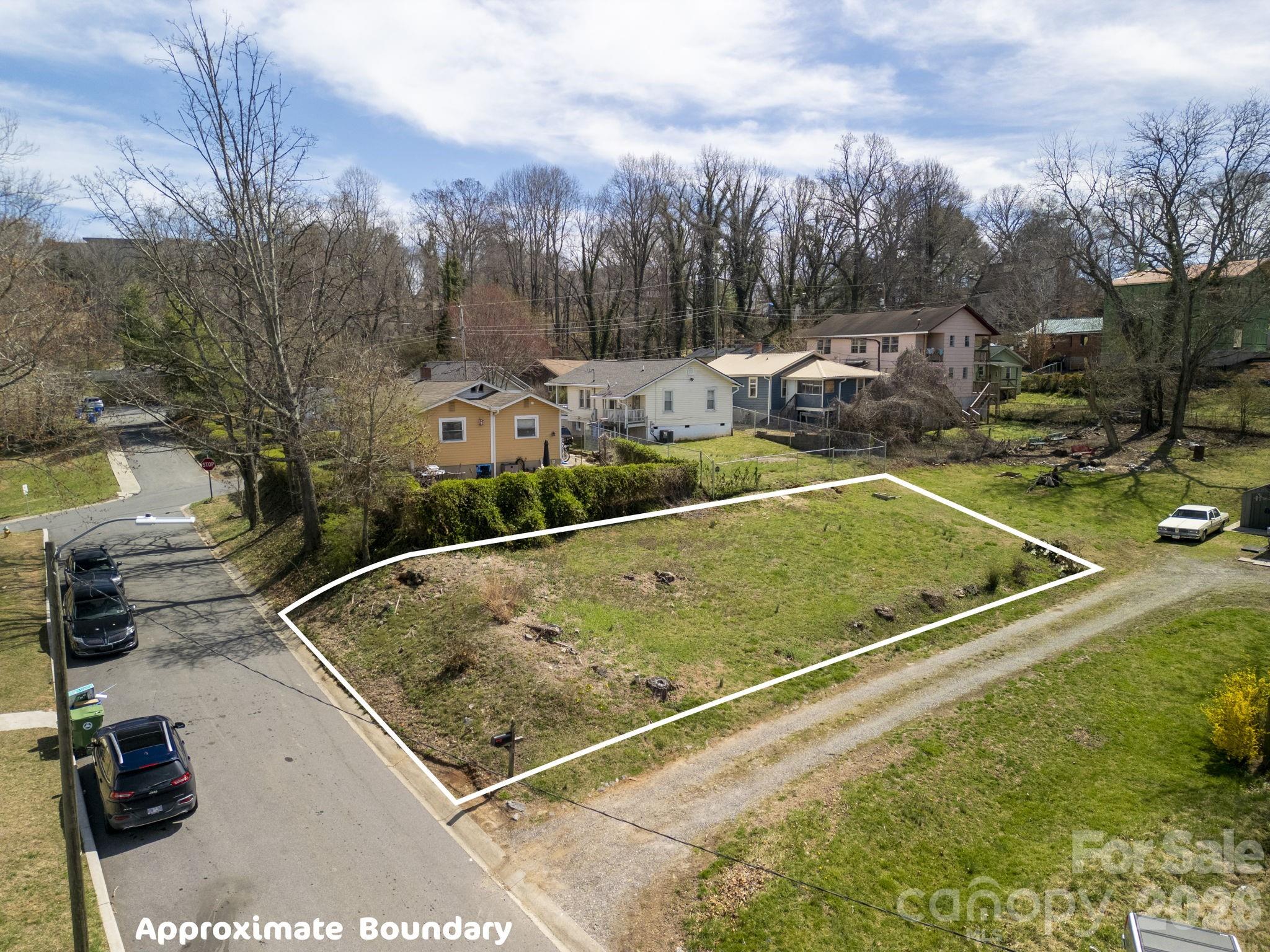 Tbd Camby Street Asheville NC 28801
