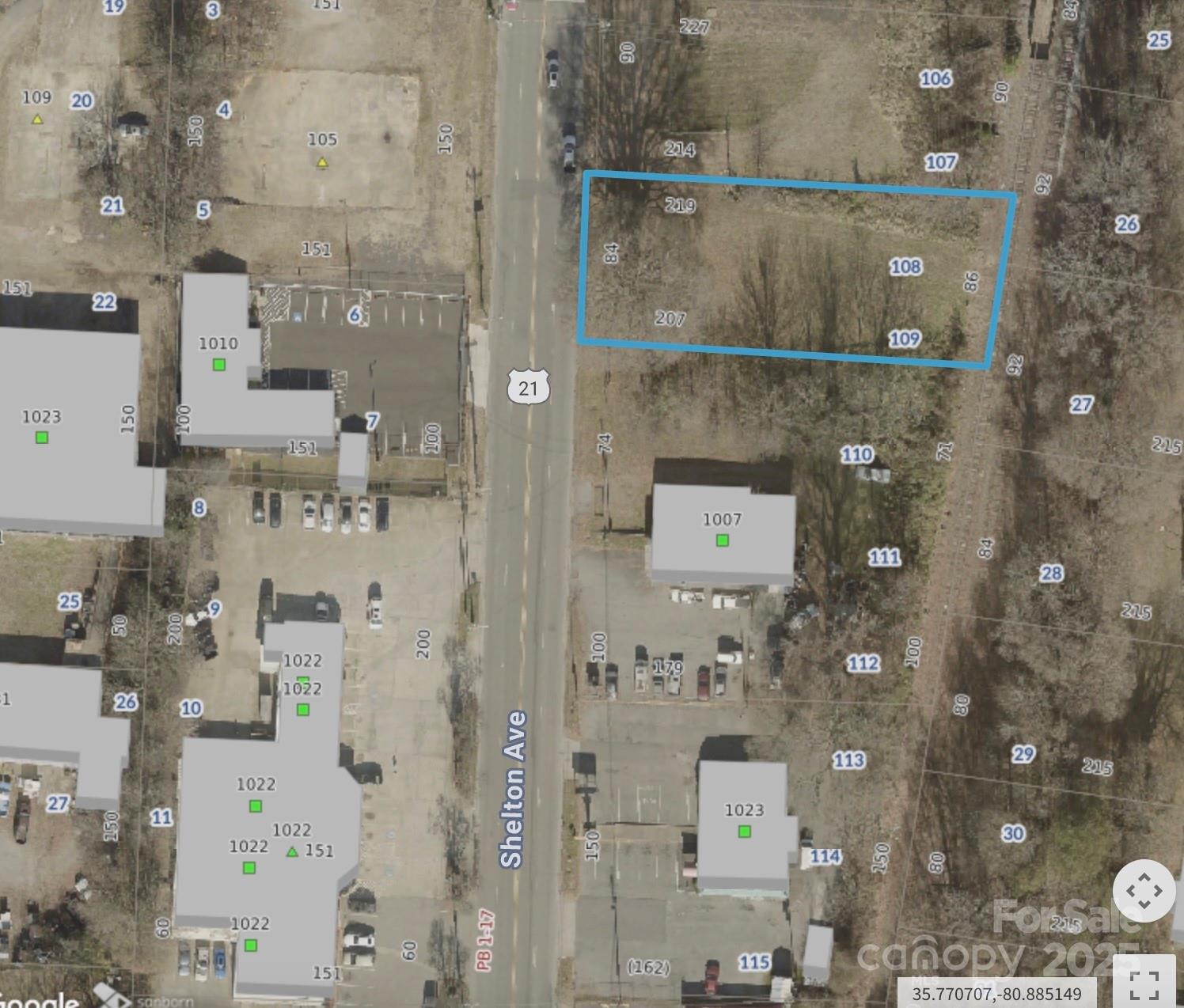 1003 Shelton Avenue Statesville NC 28677
