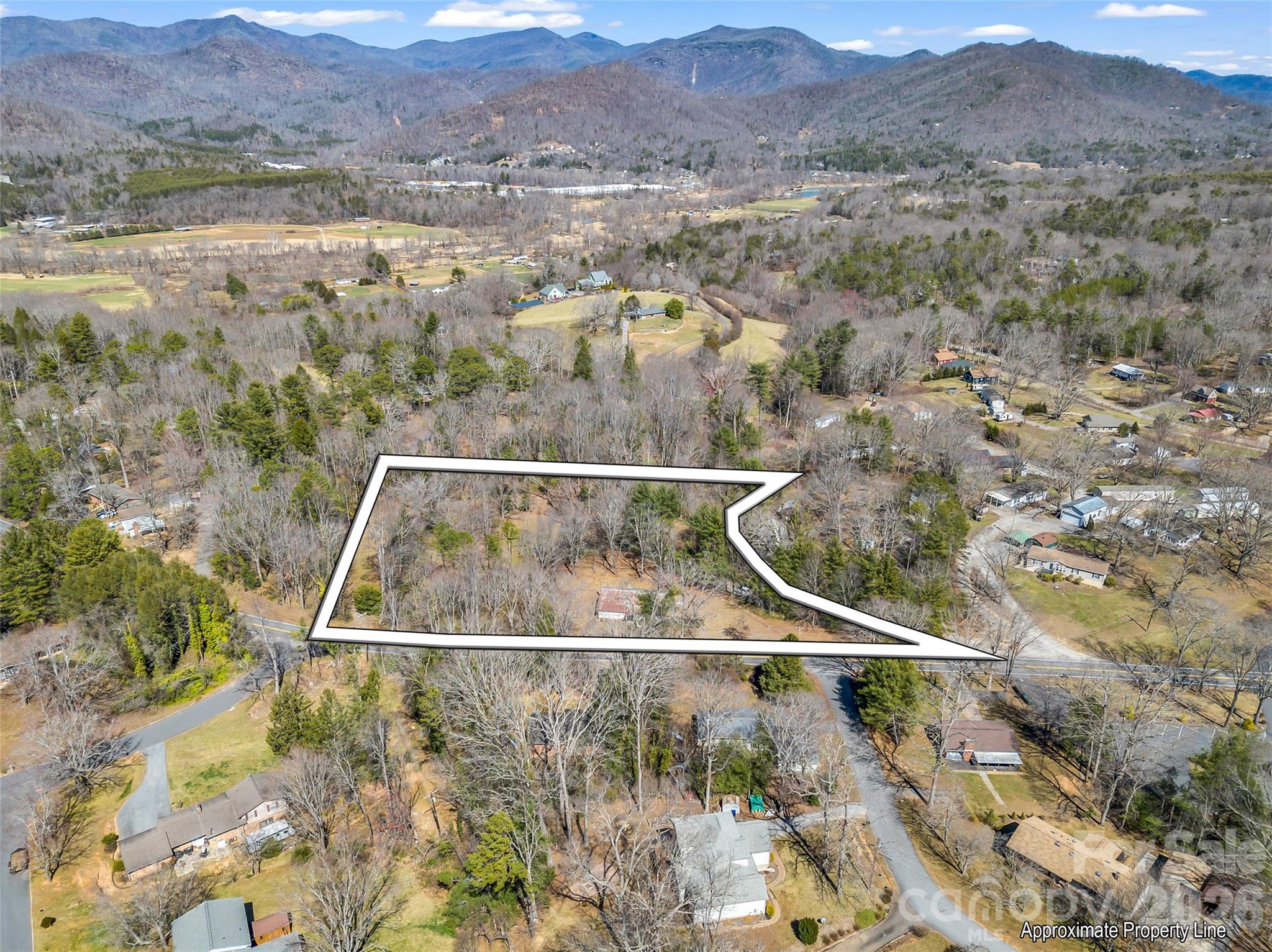 156 Warren Wilson Road Swannanoa NC 28778