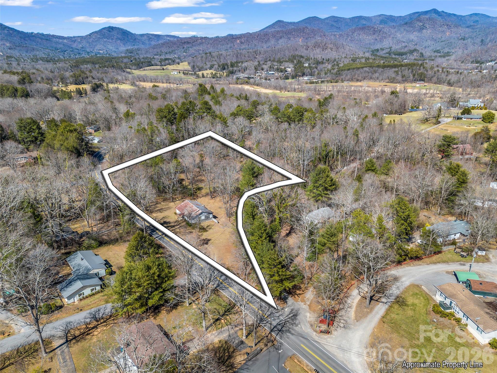 156 Warren Wilson Road Swannanoa NC 28778