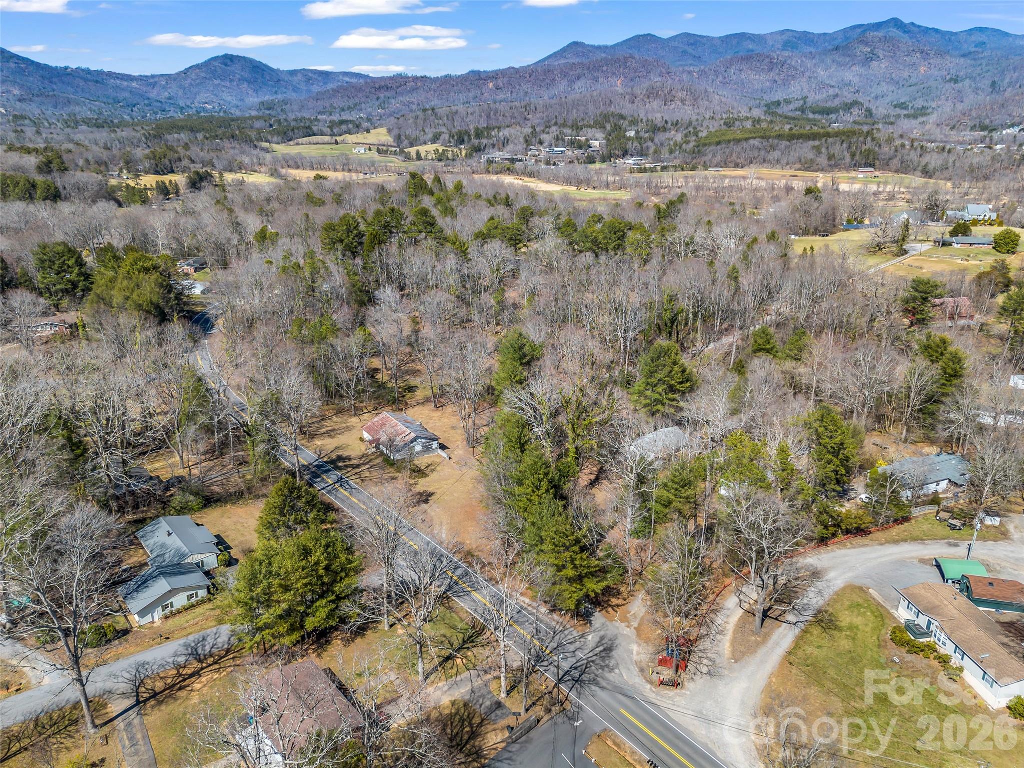 156 Warren Wilson Road Swannanoa NC 28778