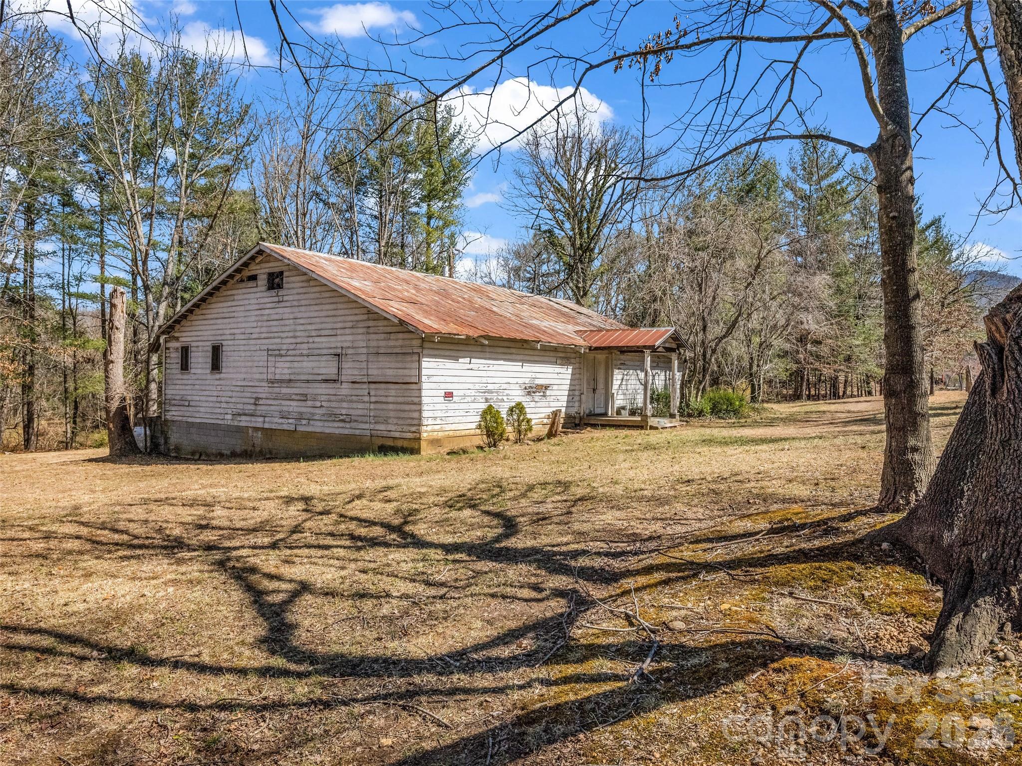 156 Warren Wilson Road Swannanoa NC 28778