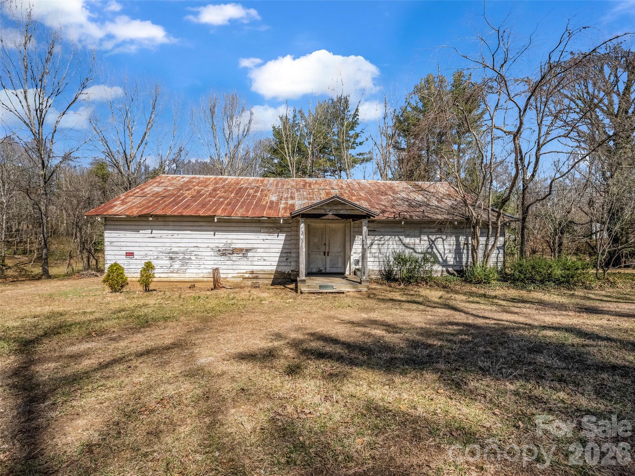 156 Warren Wilson Road Swannanoa NC 28778
