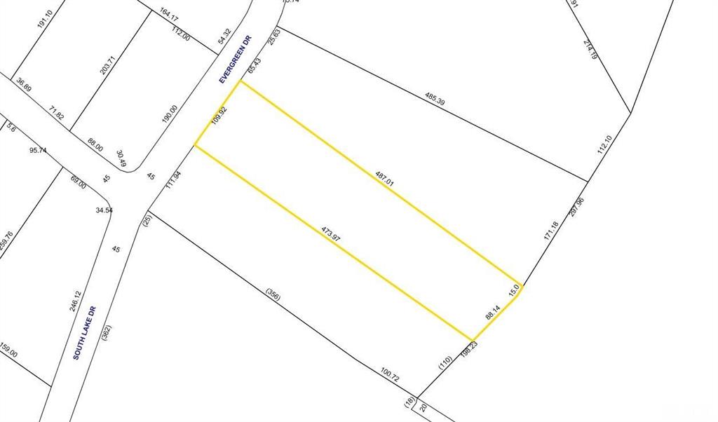 2284 Evergreen Drive Newton NC 28658