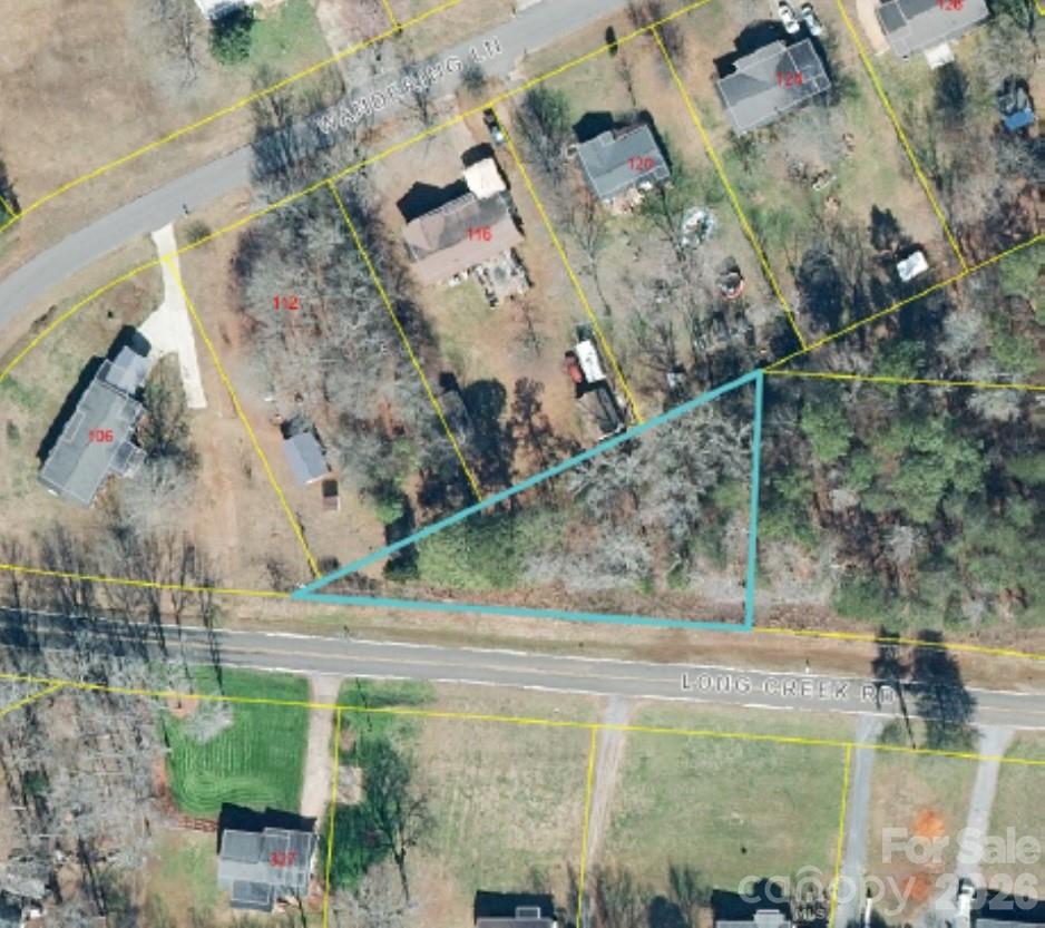 0 Long Creek Road Bessemer City NC 28016
