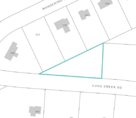 0 Long Creek Road Bessemer City NC 28016