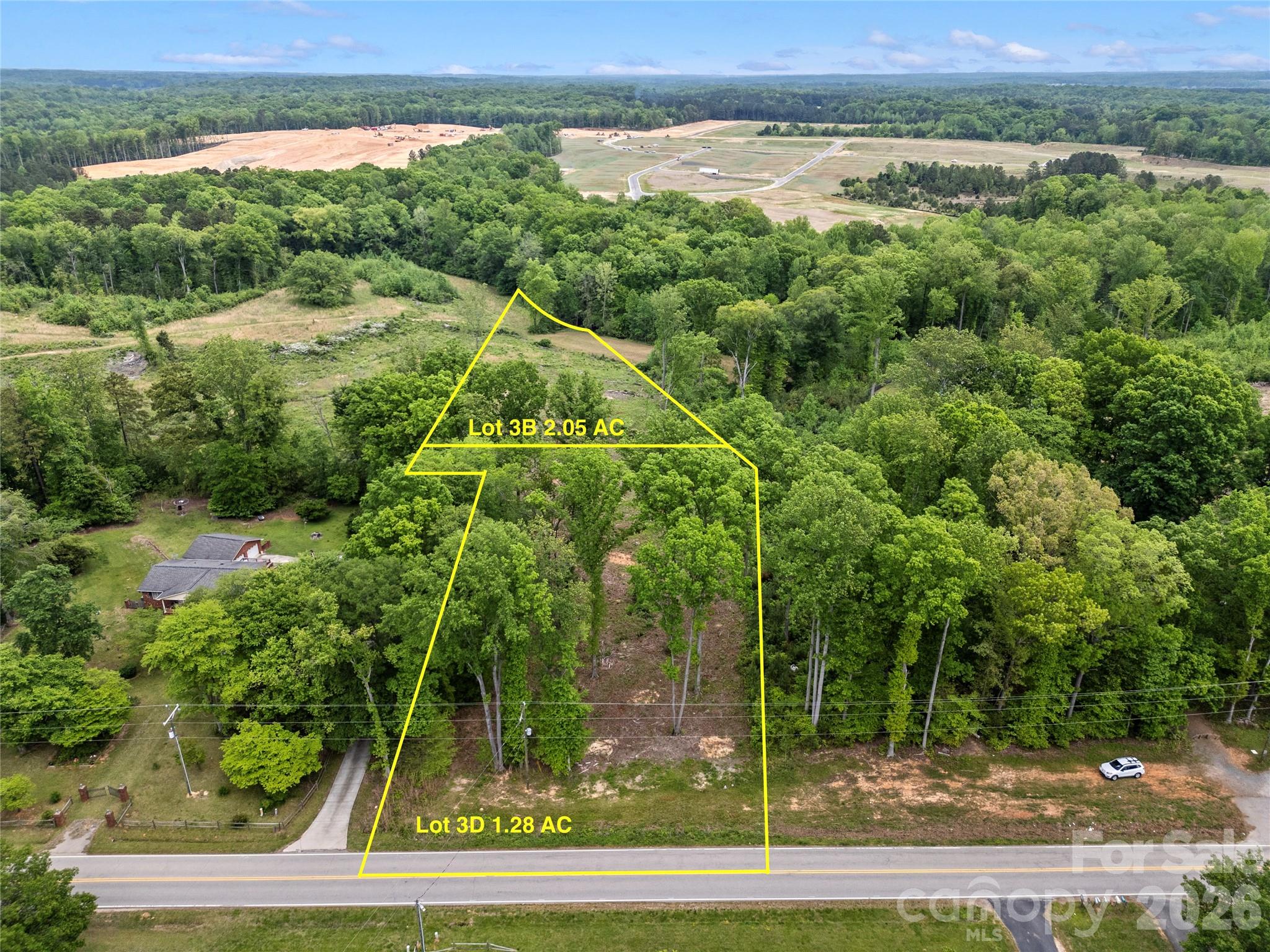 0000 Henry Harris Road Fort Mill SC 29707