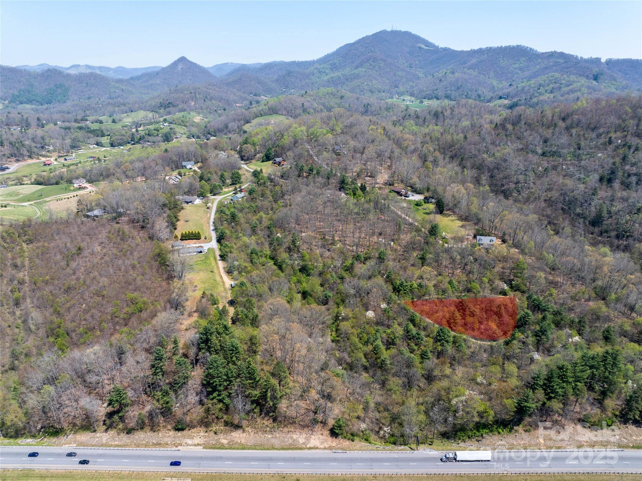 Lot 39 Sunnybrook Trail Clyde NC 28721