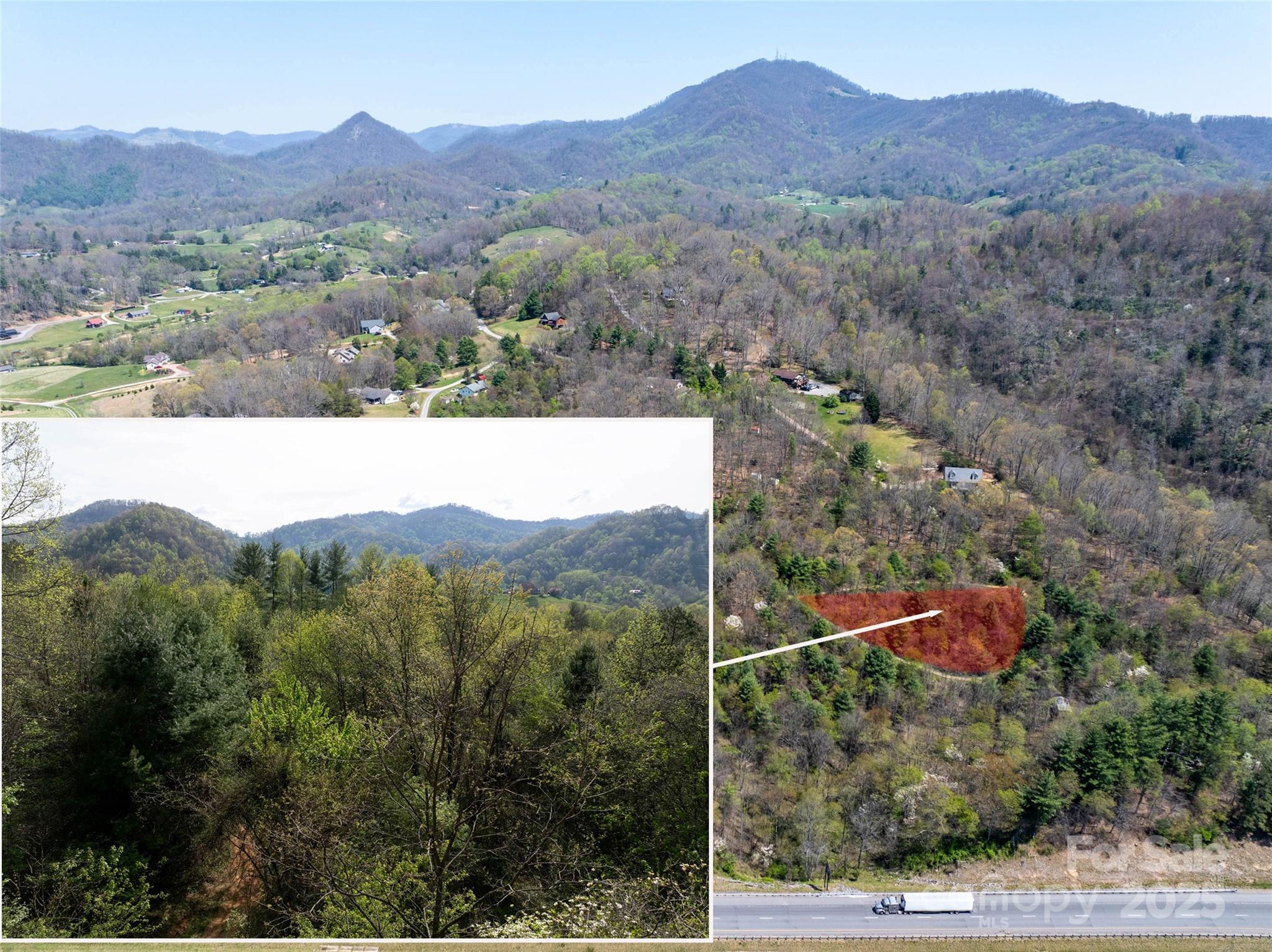 Lot 39 Sunnybrook Trail Clyde NC 28721