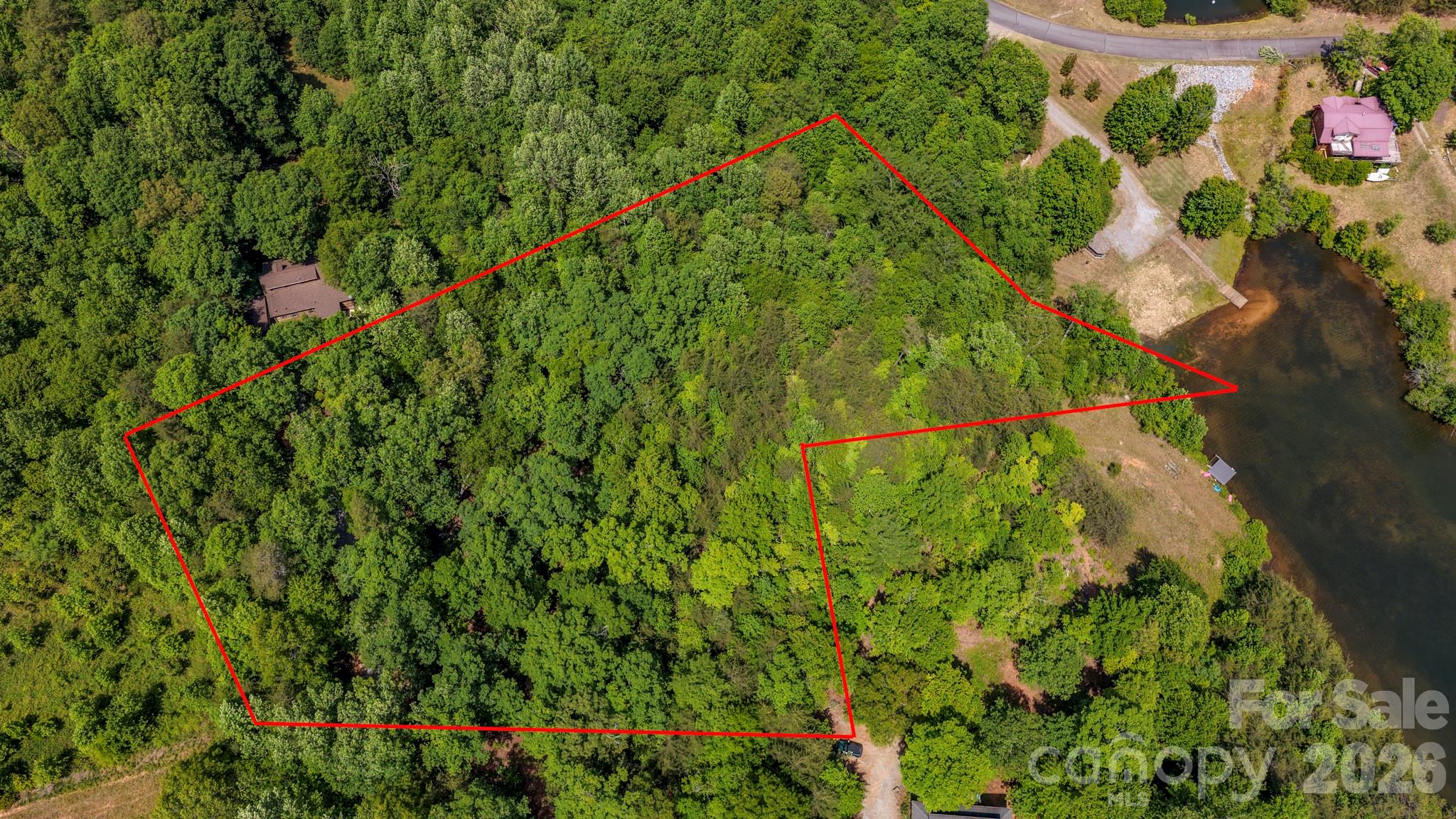 Lot 64 Shuttle Mill Crossing Lake Lure NC 28746