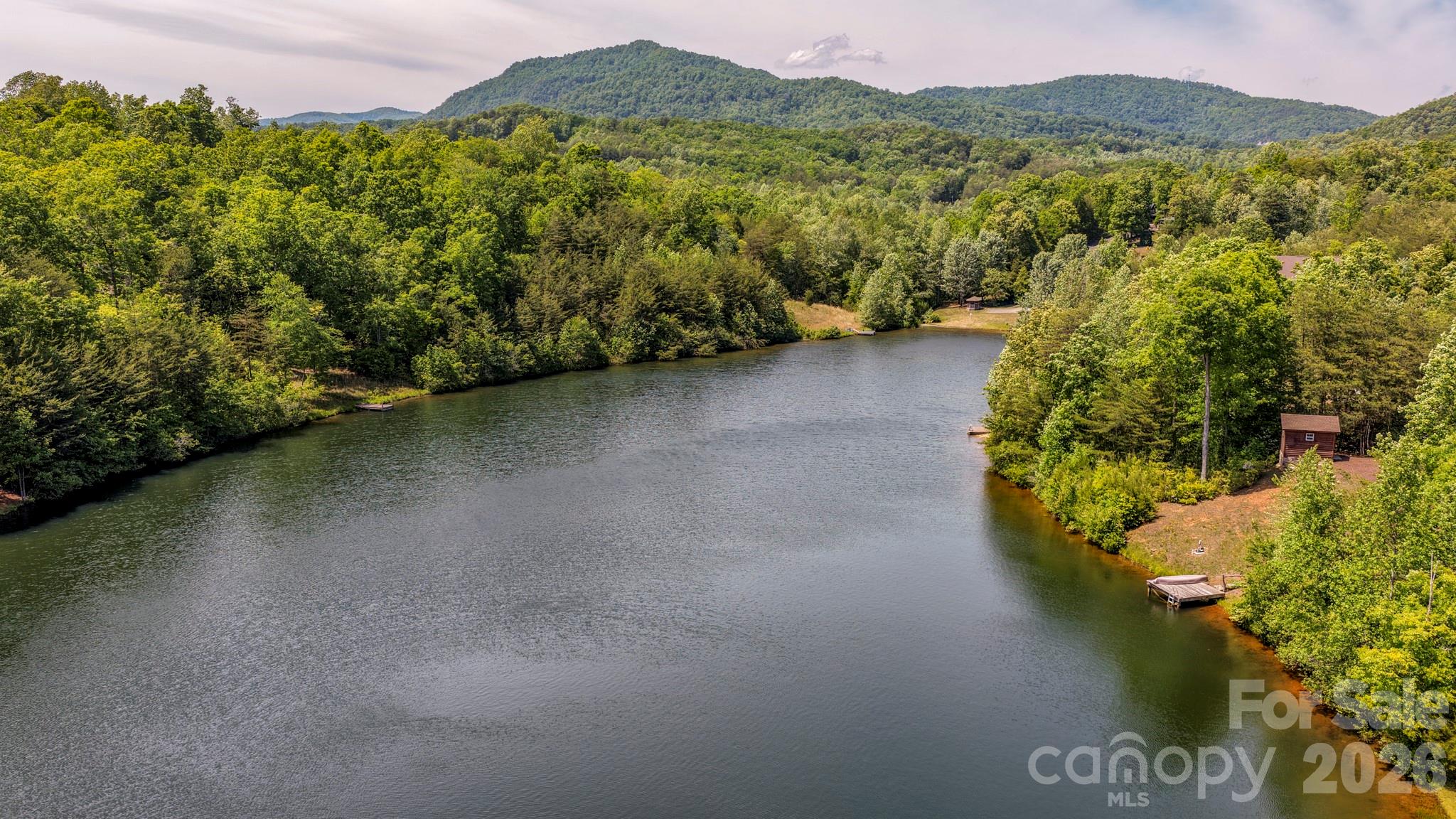 Lot 64 Shuttle Mill Crossing Lake Lure NC 28746
