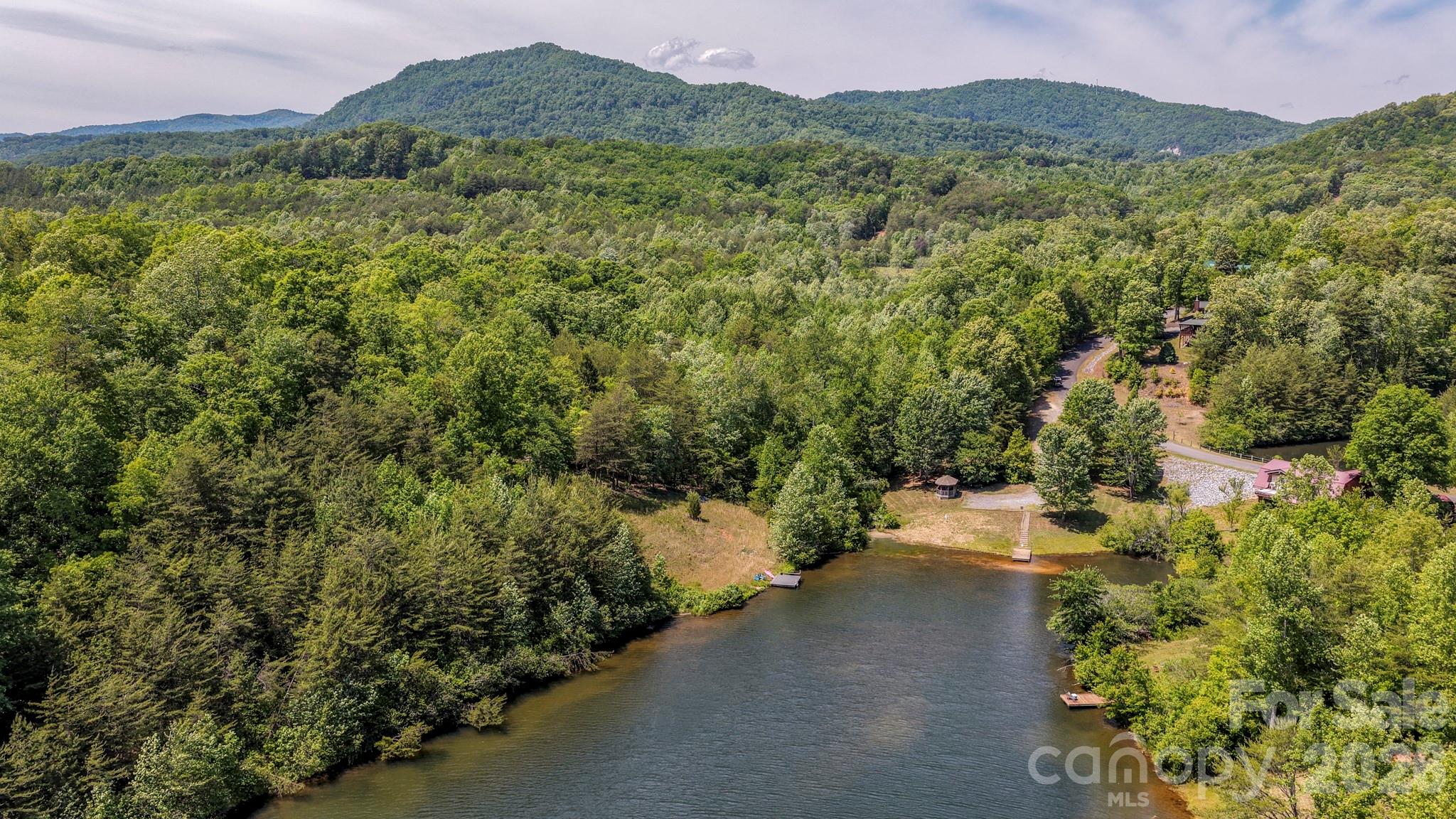 Lot 64 Shuttle Mill Crossing Lake Lure NC 28746