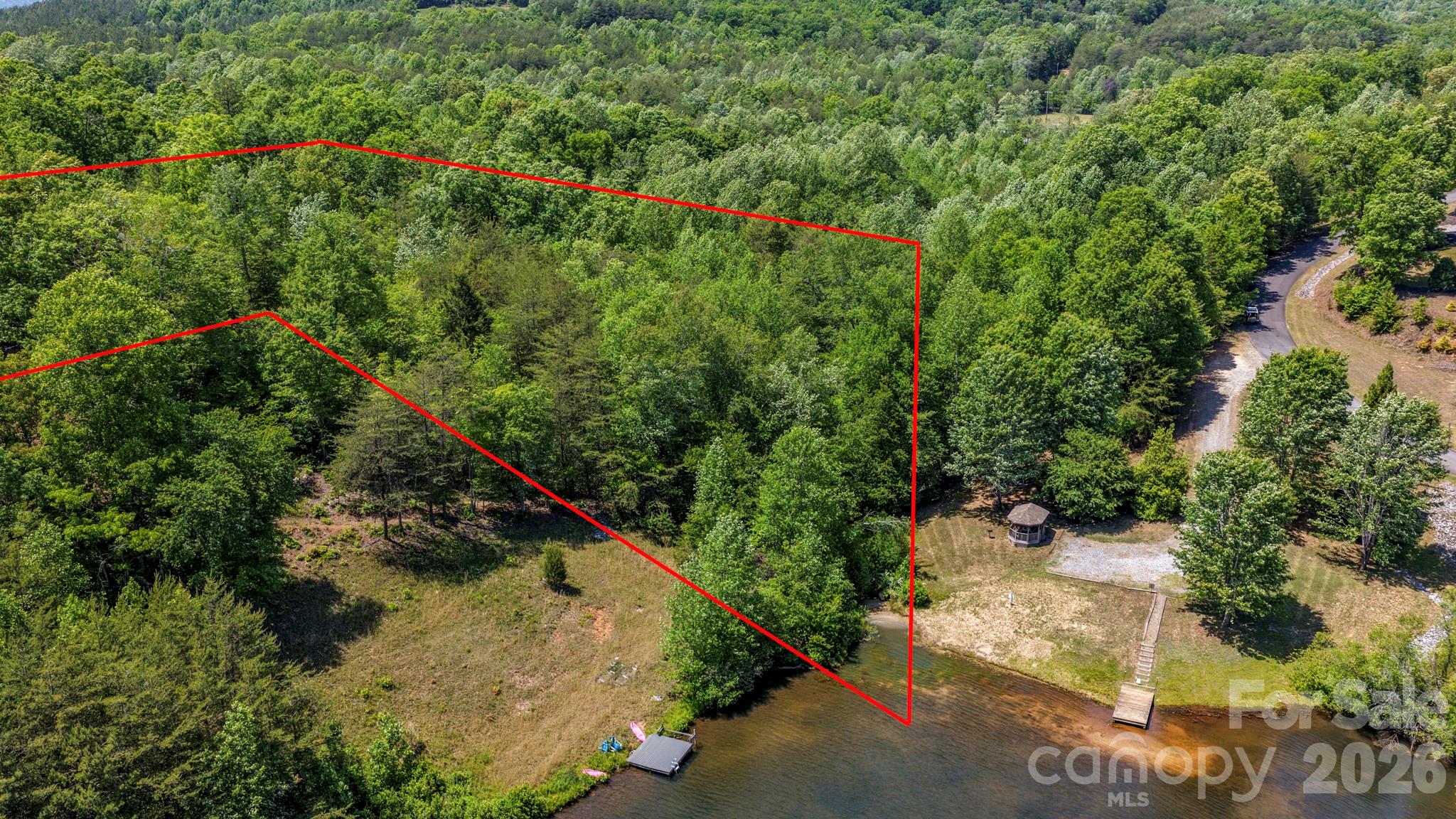 Lot 64 Shuttle Mill Crossing Lake Lure NC 28746