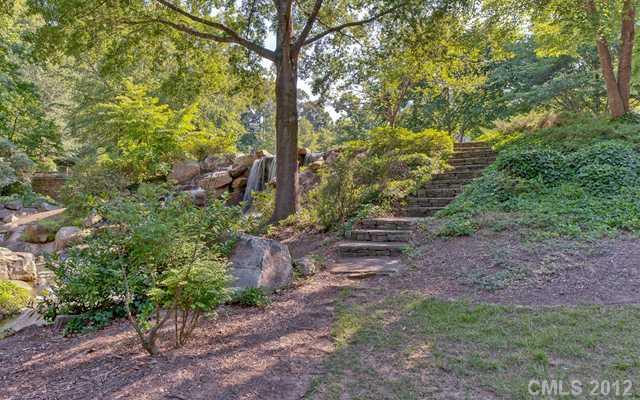 4505 Fox Brook Lane Charlotte NC 28211